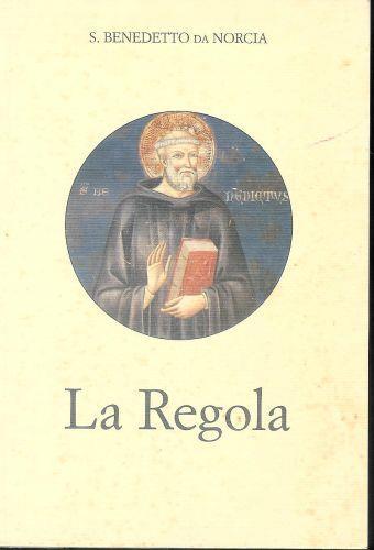 La Regola - copertina