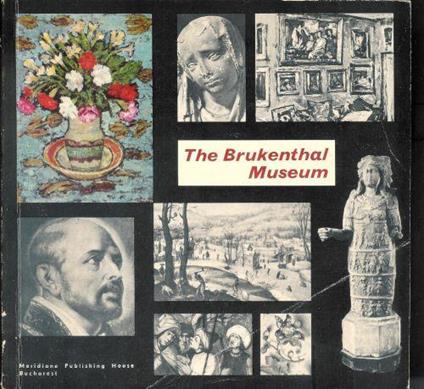 The Brukenthal Museum- fine arts Gallery - copertina