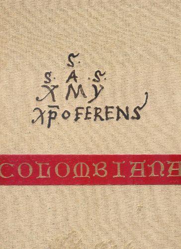 Colombiana - Paolo Revelli - copertina