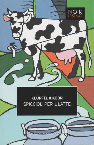 Spiccioli per il latte - copertina
