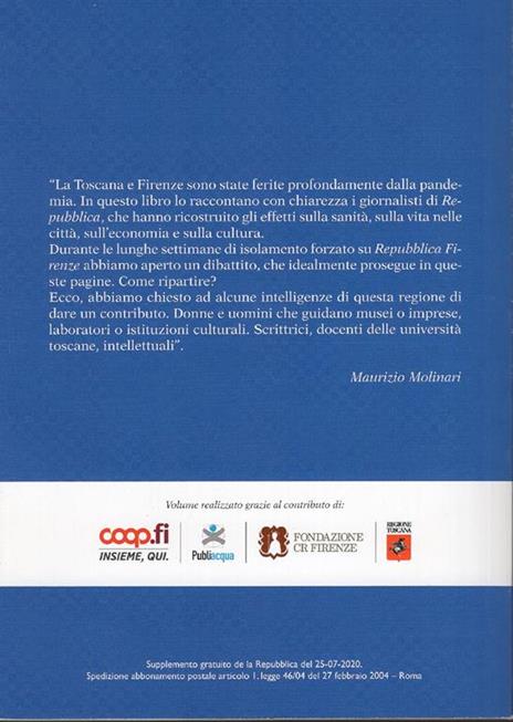 Covid: il futuro in Toscana dopo il contagio - 2