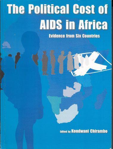 The Political Cost of AIDS in Africa: Evidence from Six Countries - copertina