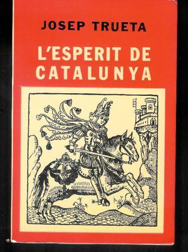 L' esperit de Catalunya - copertina