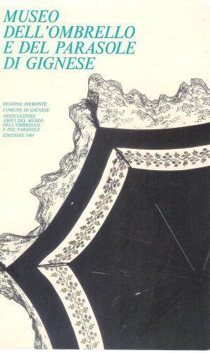 Museo dell'ombrello e del parasole di Gignese - copertina