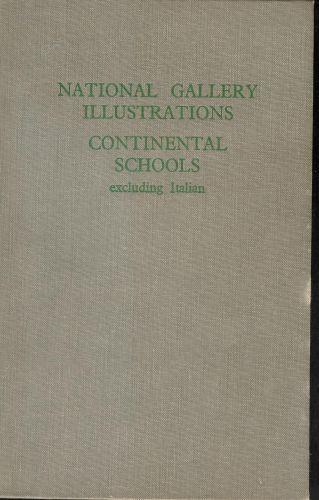 National illustrations : Continental Schools ( excluding Italian) - copertina