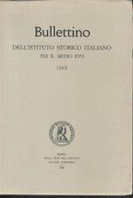 Bullettino dell'istituto storico italiano per il Medio Evo - 110/2