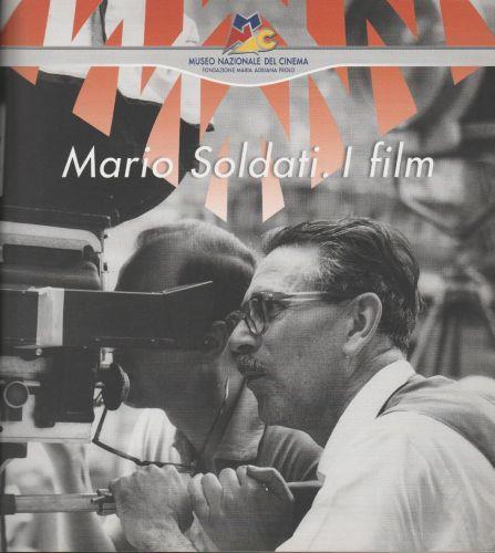 Mario Soldati. I Film - copertina