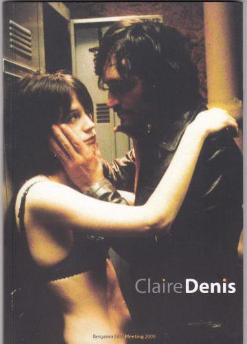 Claire Denis - copertina