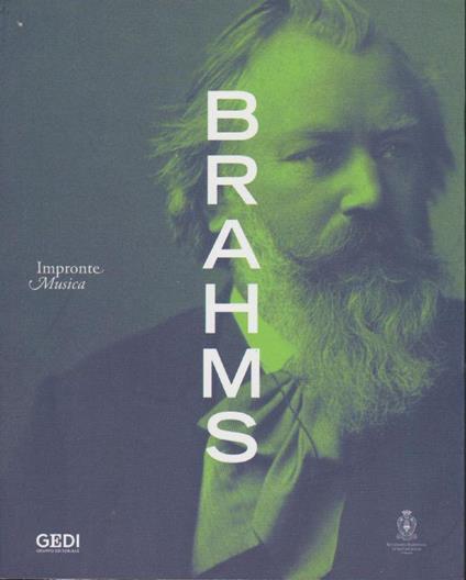 Brahms - copertina