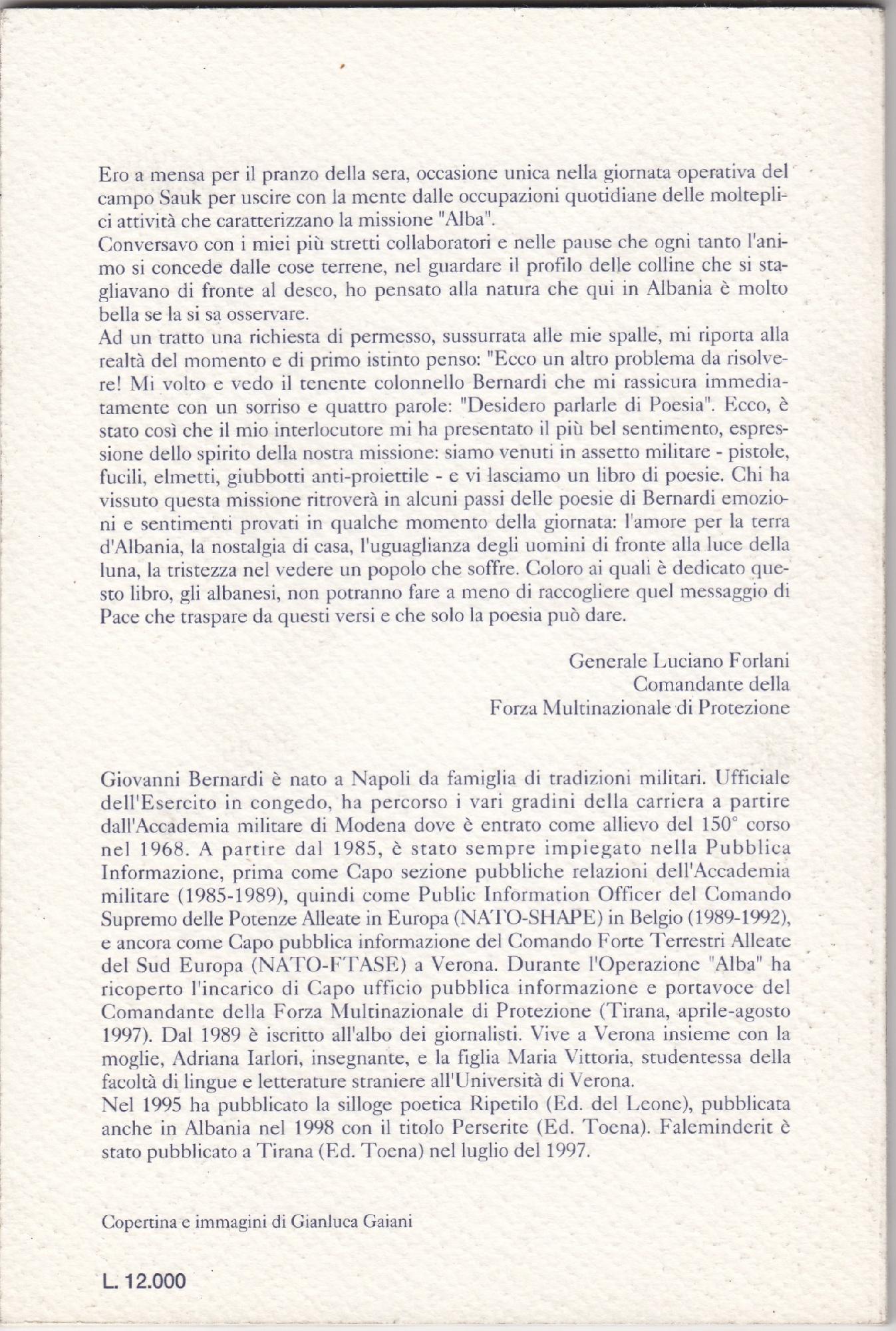 Faleminderit Poesie
