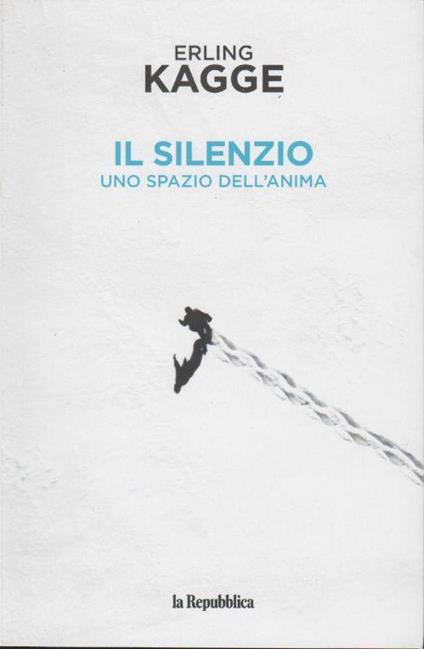Il Silenzio Uno Spazio Dell'Anima - copertina