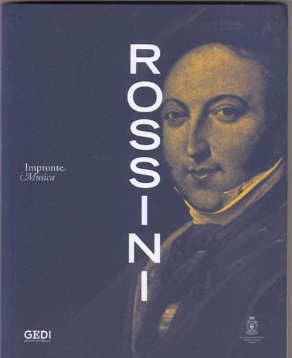 Rossini - copertina