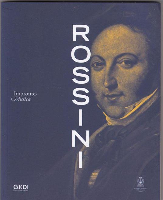 Rossini - copertina