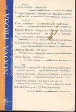Nuova prosa ( quadrimestrale di narrativa ) - n. 36