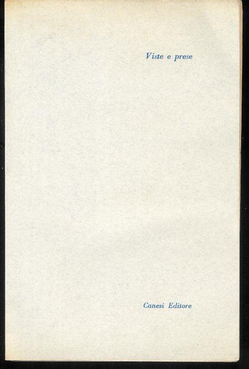 Viste e prese - copertina