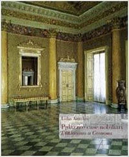 Palazzi e case nobiliari : l' Ottocento a Cremona - Lidia Azzolini - copertina