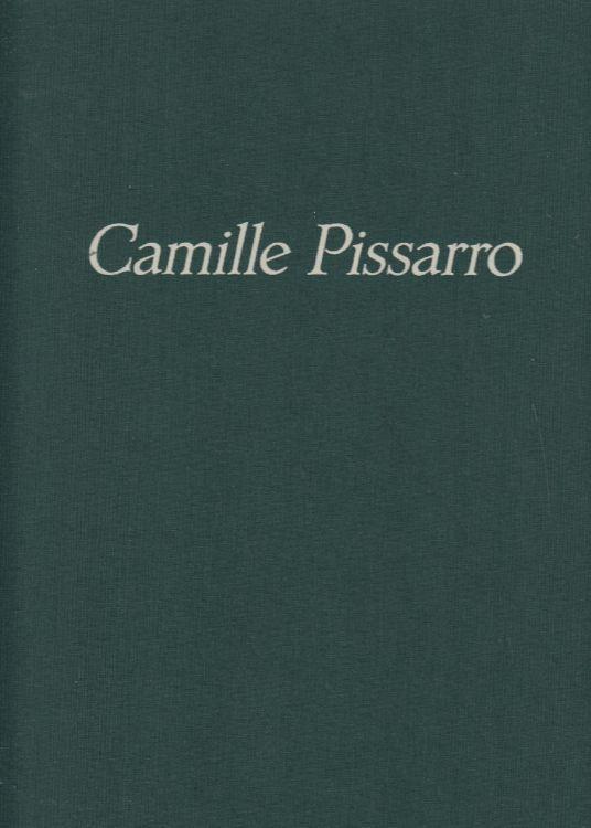 Camille Pissarro - copertina