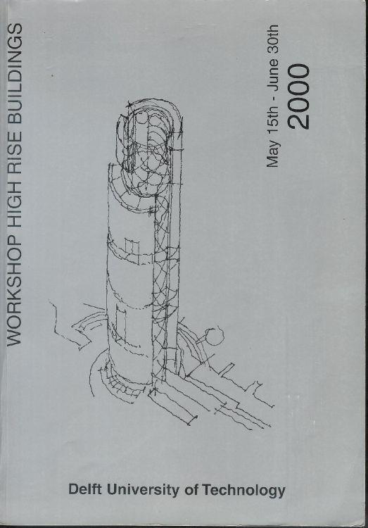 High rise buildings May 15th - June 30th 2000 - copertina