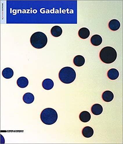 Ignazio Gadaleta - Enrico Crispolti - copertina