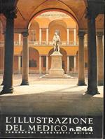 L' illustrazione del Medico N: 244 - Maggio -- 1970