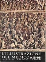 L' illustrazione del Medico N: 246 - Anno XXXVI -- Ottobre 1970