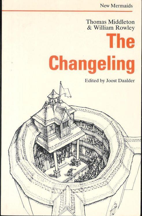 The changeling - copertina