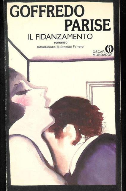 Il Fidanzamento - Goffredo Parise - copertina