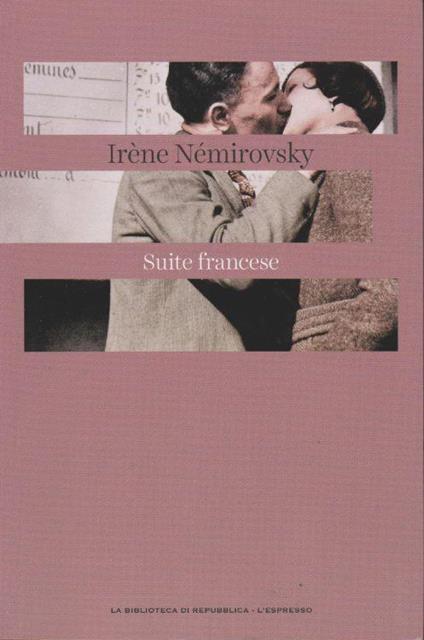 Suite Francese - copertina