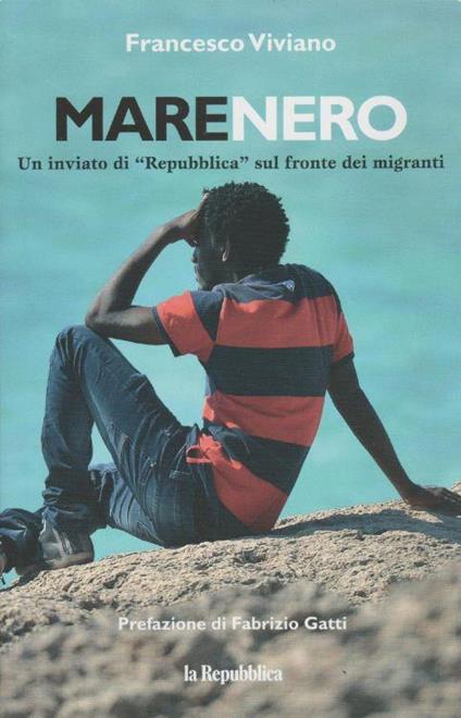 Marenero - copertina