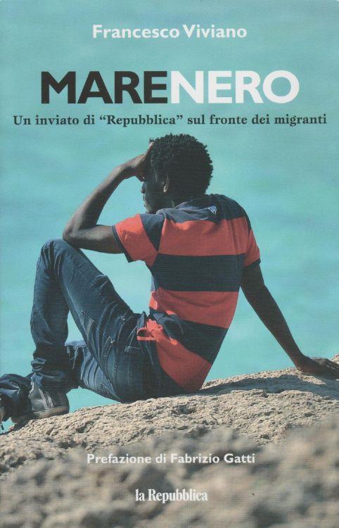 Marenero - copertina