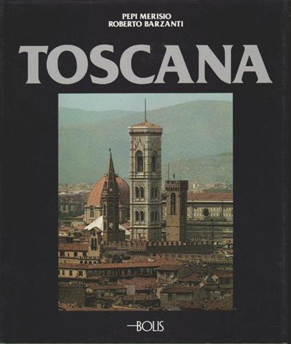 Toscana - copertina