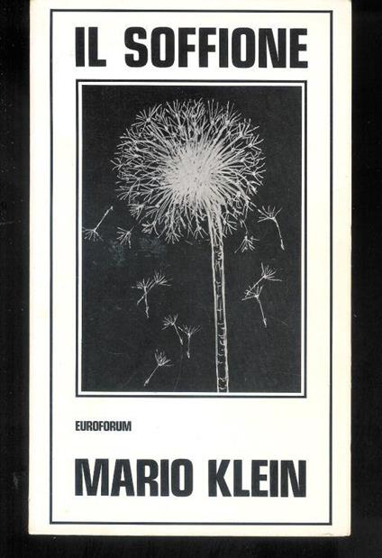 Il Soffione - copertina
