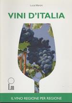 Vini D'Italia Il Vino Regione Per Regione