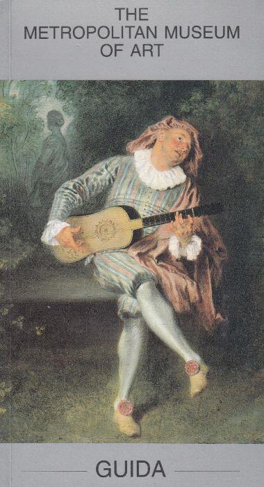 The Metropolitan museum of art : guida - copertina