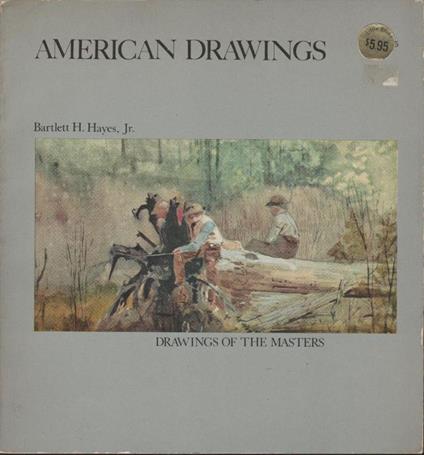 American Drawings - Bartlett H. jr. Hayes - copertina
