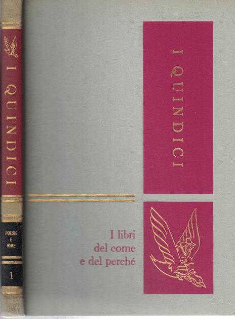 enciclopedia i quindici - copertina