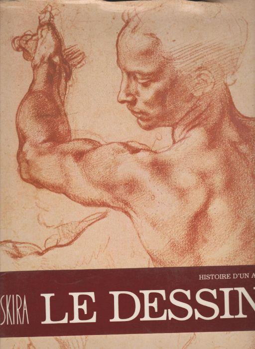 Le Dessin - copertina