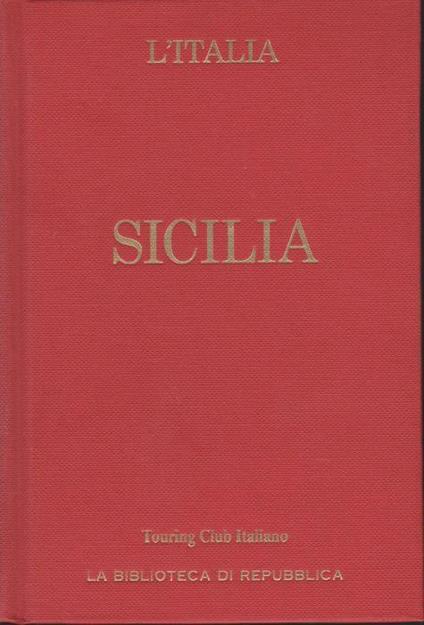 Sicila - copertina