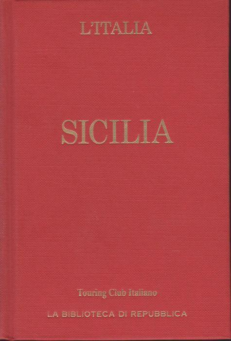 Sicila - copertina