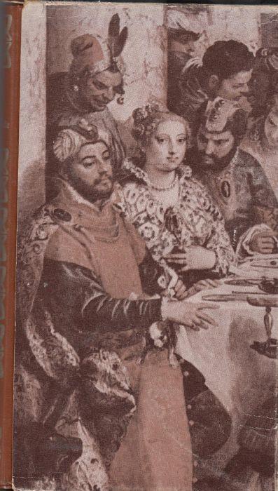 Pranzo all'Ambasciata - copertina