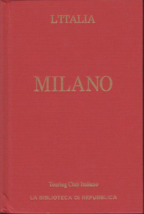Milano - copertina