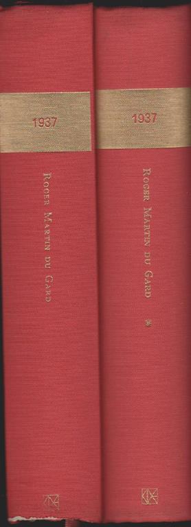 I Thibault - Roger Martin du Gard - 2