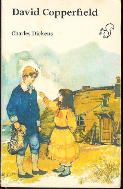 David Copperfield - Charles Dickens - copertina
