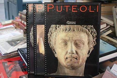 Puteoli - Fausto Zevi - copertina