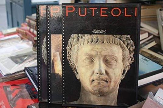 Puteoli - Fausto Zevi - copertina