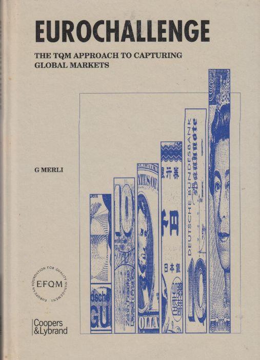 Eurochallenge - Giorgio Merli - copertina