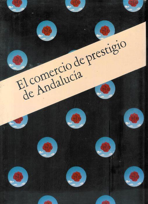 El Comercio de Prestigio de Andalucia (Spanish Edition) - copertina
