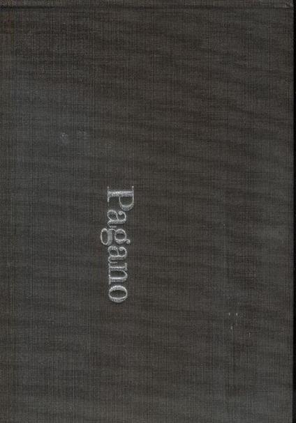 Pagano - copertina