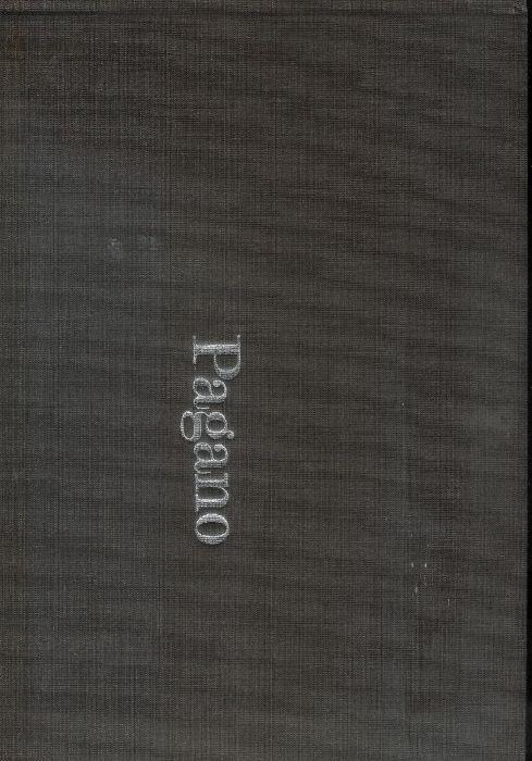 Pagano - copertina