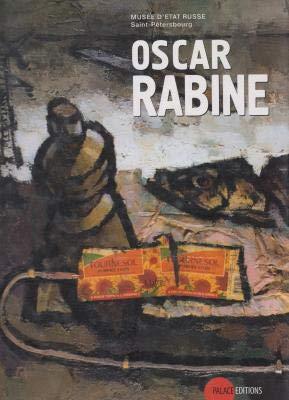 Oscar Rabine - copertina